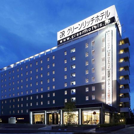Green Rich Hotel Osaka Airport Ikeda  Exterior foto