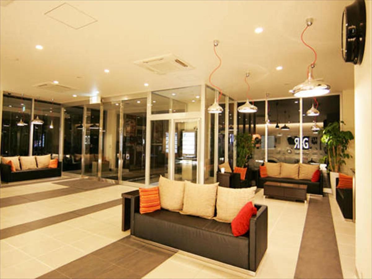 Green Rich Hotel Osaka Airport Ikeda  Exterior foto