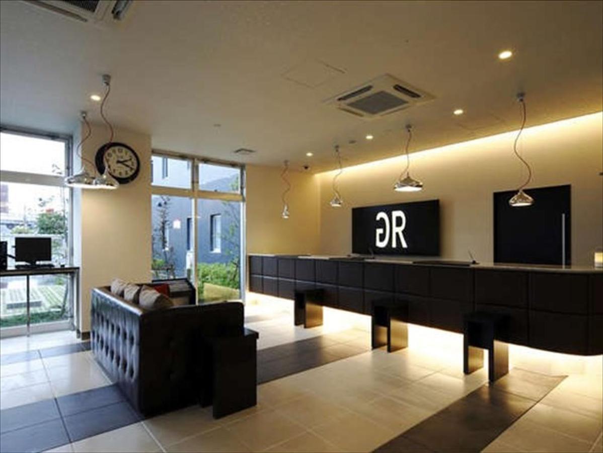 Green Rich Hotel Osaka Airport Ikeda  Exterior foto
