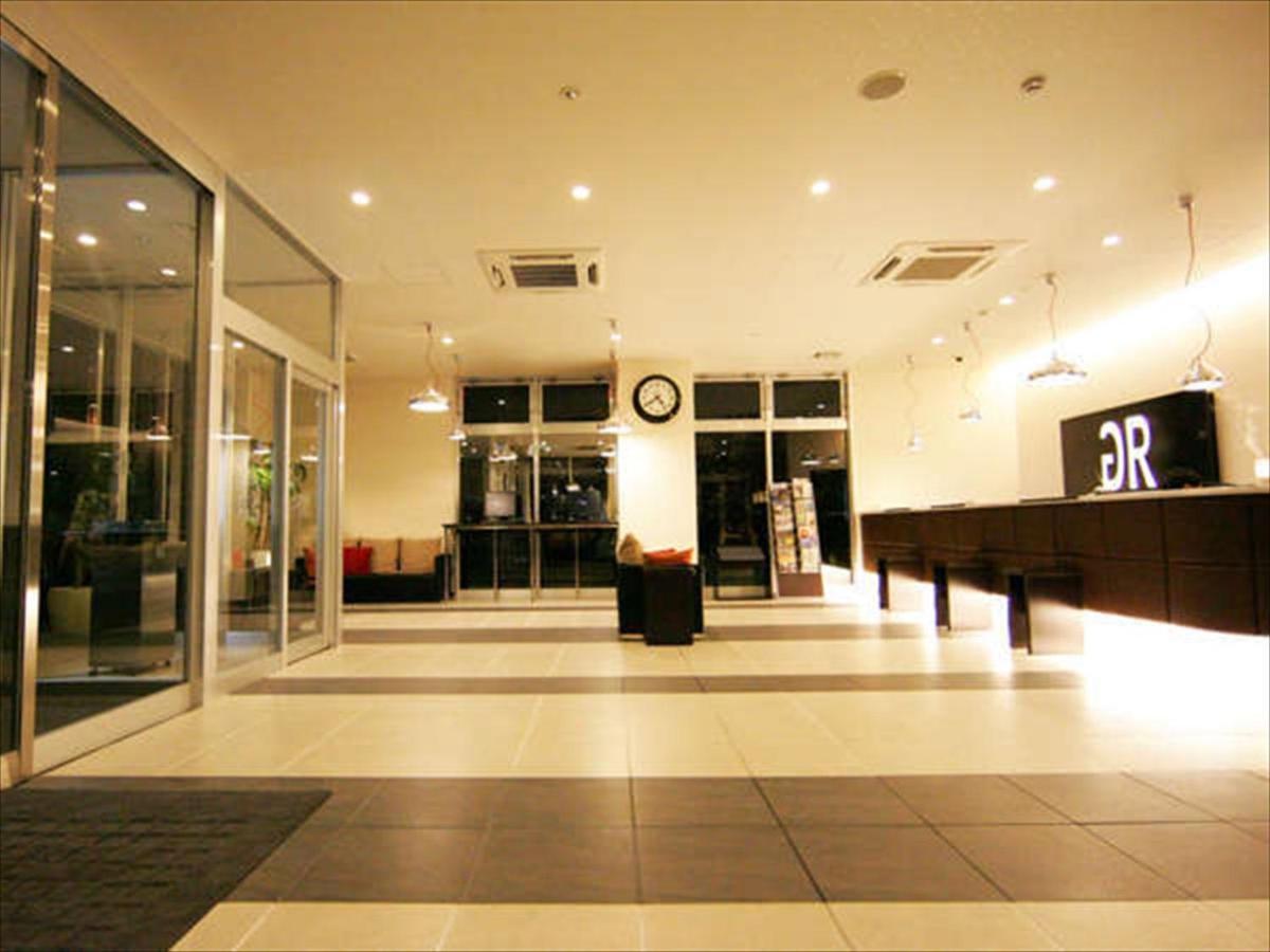 Green Rich Hotel Osaka Airport Ikeda  Exterior foto