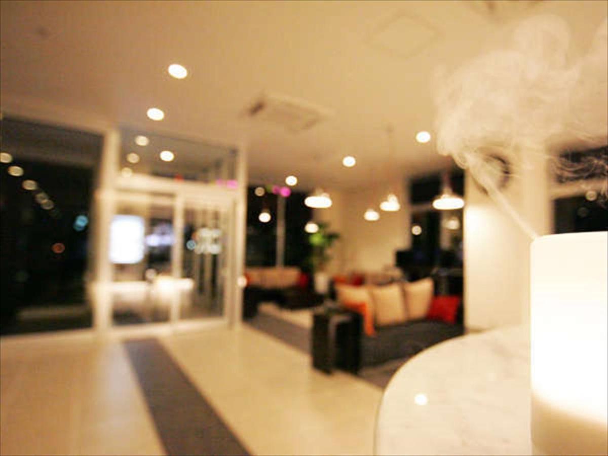 Green Rich Hotel Osaka Airport Ikeda  Exterior foto
